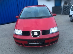 Bild des Angebotes SEAT Alhambra Vigo,Scheckheftgepflegt,1 Hand