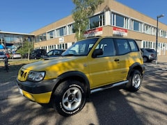 Bild des Angebotes Nissan Terrano 2,4 Fun 4x4 TÜV NEU Garantie LPG
