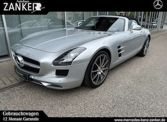Bild des Angebotes Mercedes-Benz SLS SLS AMG Roadster *DEUTSCHES AUTO TOP HISTORIE*