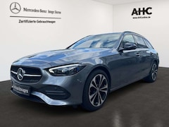 Bild des Angebotes Mercedes-Benz C 220 d T Avantg. Night AHK Totw. LED SHZ Ambi.