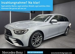 Bild des Angebotes Mercedes-Benz E 53 AMG E 53 4MATIC T-Modell AIRMATIC+BURMESTER+360°
