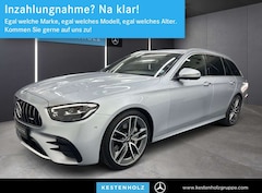 Bild des Angebotes Mercedes-Benz E 53 AMG E 53 4MATIC T-Modell AIRMATIC+BURMESTER+360°