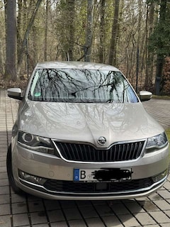 Bild des Angebotes Skoda Rapid/Spaceback 1.0. TSI 110 PS, Clever Bi-Xenon Tempomat