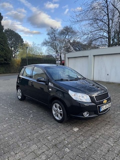 Bild des Angebotes Chevrolet Aveo Aveo 1.4/ 100PS/ 123.000 km/ TÜV bis 08/2026