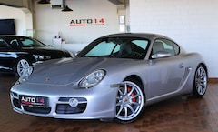 Bild des Angebotes Porsche Cayman S Sport-Chrono Navi Xenon PASM Bose 19"