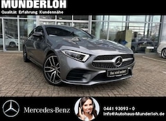 Bild des Angebotes Mercedes-Benz CLS 450 4MATIC AMG Massage HUD STH ACC KeyLess