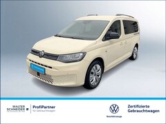 Bild des Angebotes VW Caddy 2.0 TDI DSG Taxi Rollstuhlumbau