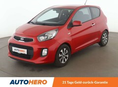 Bild des Angebotes Kia Picanto 1.0 Dream Team*SHZ*KLIMA*GARANTIE*