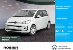 Bild des Angebotes VW up! 1.0 eco up! KAMERA SHZ KLIMA BT PDC