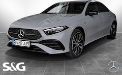 Bild des Angebotes Mercedes-Benz A 250 e AMG MBUX+RüKam+M-LED+AHK+Distro+Smartph.
