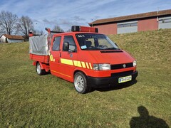 Bild des Angebotes VW T4 DOKA Feuerwehr