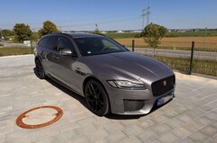 Bild des Angebotes Jaguar XF XF 25d AWD Sportbrake  Aut. Chequered Flag