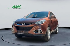Bild des Angebotes Hyundai iX35 5 Star Edition 2WD *8x Bereift*