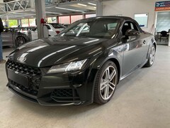 Bild des Angebotes Audi TT ROADSTER 45TFSi BLACK/LED/NAVI+/CARPL/S-SITZE