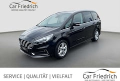 Bild des Angebotes Ford Galaxy 2.0 EcoBlue Titanium 7 Sitze AHK