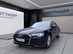 Bild des Angebotes Audi A6 45 TDI Q BUSINESS LEDER STDHZG LM17 NAVI