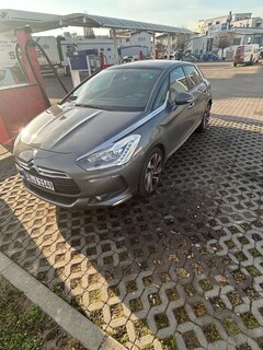 Bild des Angebotes Citroen DS5 2.0 hdi Sport Chic 160cv auto