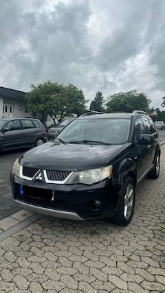 Bild des Angebotes Mitsubishi Outlander 2.4 4WD CVT Instyle