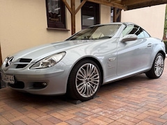 Bild des Angebotes Mercedes-Benz SLK 200 SLK 200 Kompressor Edition 10