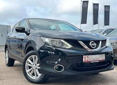 Bild des Angebotes Nissan Qashqai Acenta 1.6 dCi *AUTOMATIK*SPURHALT*