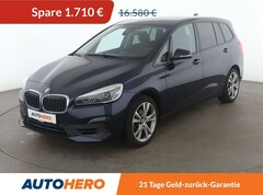 Bild des Angebotes BMW 216 216i Gran Tourer Advantage Aut.*NAVI*LED*TEMPO*PDC