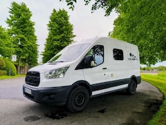 Bild des Angebotes Ford Transit *TÜV NEU* L1H2 Camper Eigenbau mit Solarstrom