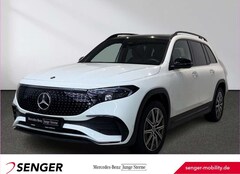 Bild des Angebotes Mercedes-Benz EQB 250 + AMG Night 7-Sitzer Burmester Pano 360°K