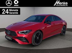 Bild des Angebotes Mercedes-Benz CLA 220 d Coupé AMG+Night+Distro+Ambiente+Kamera