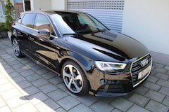 Bild des Angebotes Audi A3 1.5 TFSI Sportback S tronic sport S-line LED Navig