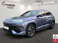 Bild des Angebotes Hyundai KONA N-Line 1.6T 4x4 DCT BLACK DEAL bis 20.12