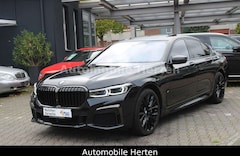 Bild des Angebotes BMW 750 d xDrive*M-SPORT*FACELIFT*ACC*LASER*LUFT*VOLL
