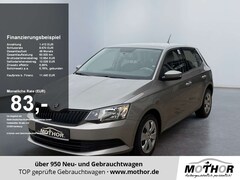 Bild des Angebotes Skoda Fabia Cool Plus 1.0TSI DAB Radio Bordcomputer USB