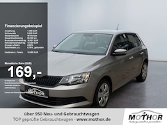 Bild des Angebotes Skoda Fabia Cool Plus 1.0TSI DAB Radio Bordcomputer USB
