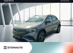 Bild des Angebotes Mercedes-Benz EQA 300 EQA 300 4M AMG Line Navi/Distronic/Keyless-Go/LED