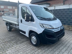 Bild des Angebotes Citroen Jumper Pritsche, 1.Hand, AHK, 17000 km