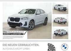 Bild des Angebotes BMW X4 xDrive20d M SPORT+AHK+HUD+KAMERA+HIFI+LM19