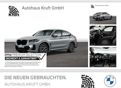 Bild des Angebotes BMW X4 xDrive20d M SPORT+AHK+HUD+KAMERA+HIFI+LM19