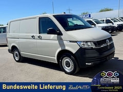 Bild des Angebotes VW T6 Transporter 6.1 Kasten TDI Klima*AHK*Flügeltü