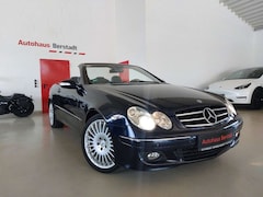 Bild des Angebotes Mercedes-Benz CLK 200 Cabrio Aut. Avantgarde Xenon*Navi*Leder
