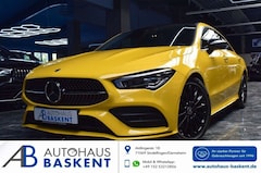 Bild des Angebotes Mercedes-Benz CLA 250 AMG LINE*PANO*AMBIENTE*KAMERA*NIGHT-PAK