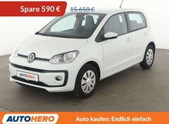 Bild des Angebotes VW up! 1.0*TEMPO*PDC*SHZ*KLIMA*GARANTIE*