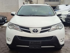 Bild des Angebotes Toyota RAV 4 Toyota RAV4 Bensin 2,5 Liter Automatic