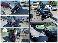 Bild des Angebotes smart forTwo Cabriolet m. KLIMA "nur 74.000 km" TÜV NEU!