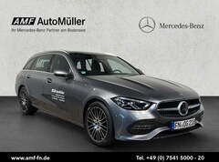 Bild des Angebotes Mercedes-Benz C 220 C 220 d T Avantgarde PANO+DISTRO+AHK+KAMERA+MBUX