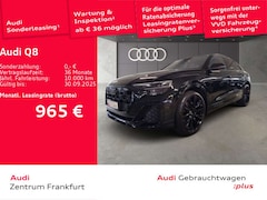 Bild des Angebotes Audi Q8 50 TDI quattro tiptronic S Line MatrixLED Luf