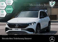 Bild des Angebotes Mercedes-Benz EQB 250 AMG+NIGHT+PLUS-PAKET+AHK+PANO+360+MEMORY