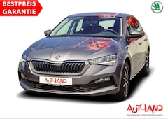 Bild des Angebotes Skoda Scala 1.0 Active Tempomat Sitzheizung DAB PDC