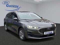 Bild des Angebotes Ford Focus Turnier Titanium X LED ACC Navi Fernlichtass.PDC R