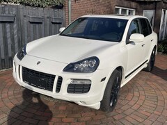 Bild des Angebotes Porsche Cayenne GTS 4.8 V8 Japan Imp. Leder/Alcantara 21 Zoll VHB