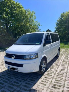 Bild des Angebotes VW T5 Transporter